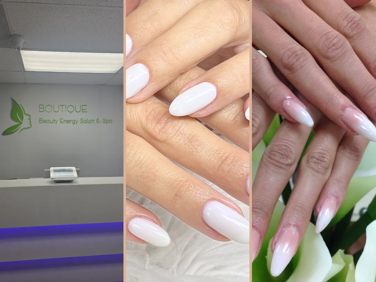 Beauty Hair, Nails, Spa